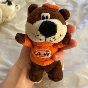 A&W bear 🧸 3 for $15